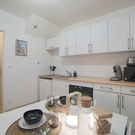 En Duplex Au Coeur De * Rouen