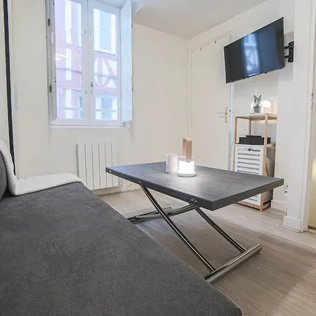 En Duplex Au Coeur De