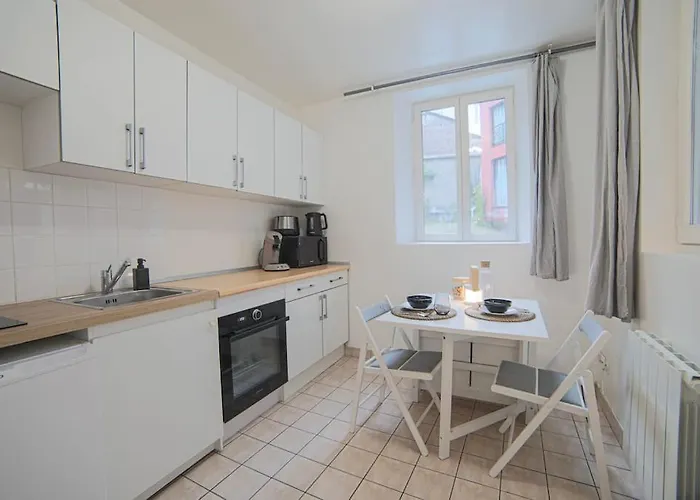 En Duplex Au Coeur De Apartment