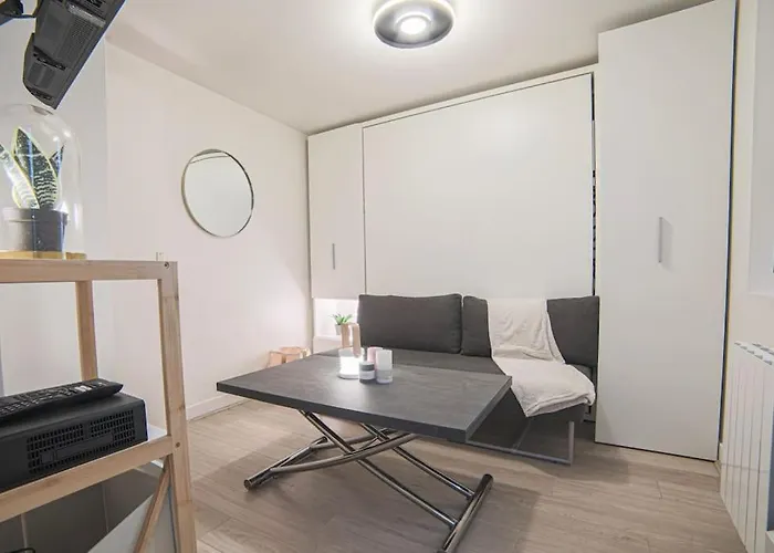 En Duplex Au Coeur De 아파트 *