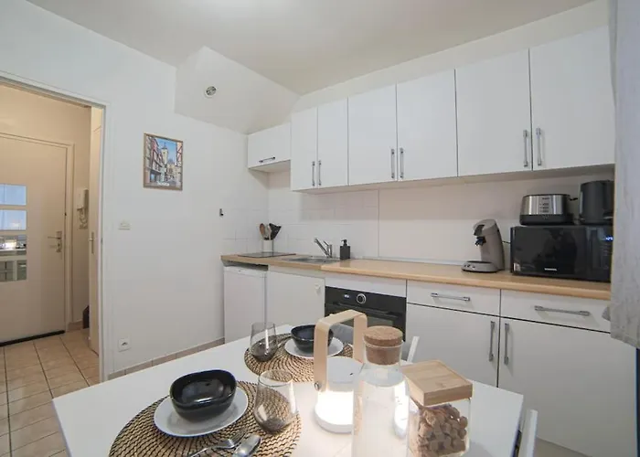 En Duplex Au Coeur De * Rouen