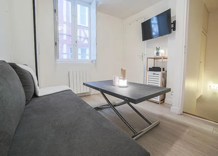 En Duplex Au Coeur De